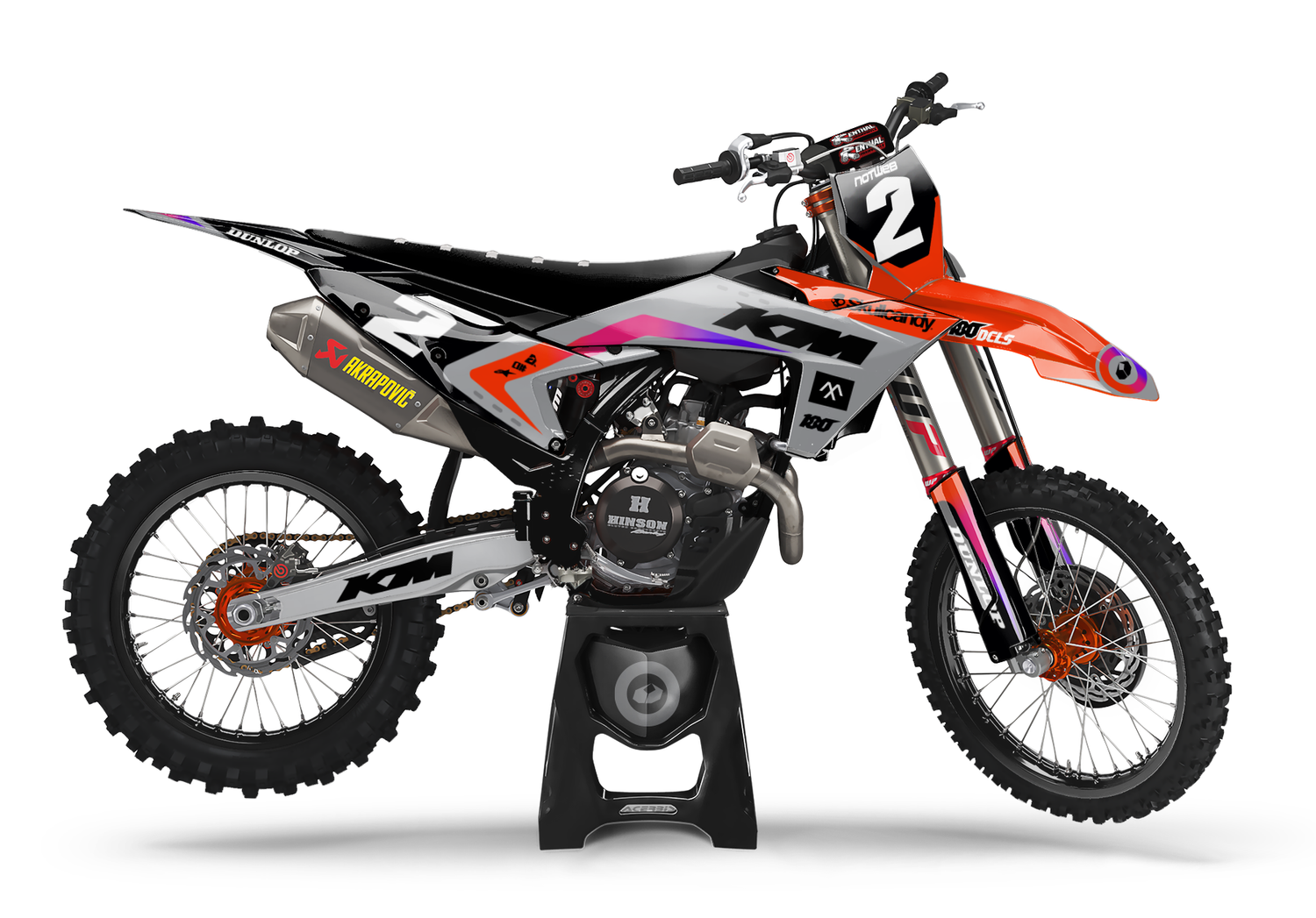 Sherbet — 180Decals